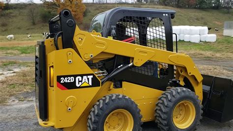 2014 cat skid steer|biggest skid steer cat makes.